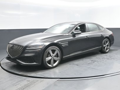 Used 2023 Genesis G80 3.5T Sport