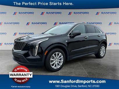 Used 2022 Cadillac XT4 Luxury w/ Driver Awareness Package