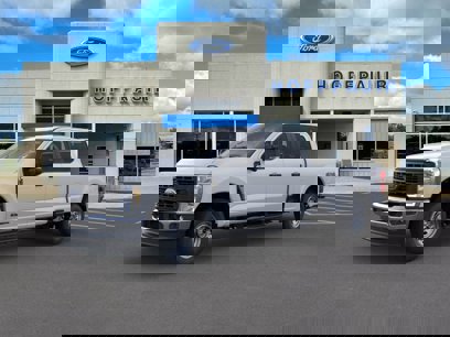 New 2024 Ford F350 XL w/ 360-Degree Camera Package