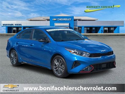 Used 2024 Kia Forte GT-Line