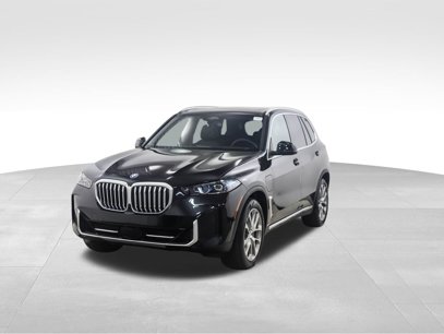 New 2026 BMW X5 xDrive50e w/ Climate Comfort Package