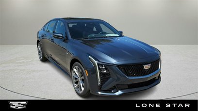 New 2025 Cadillac CT5 Sport w/ Technology Package