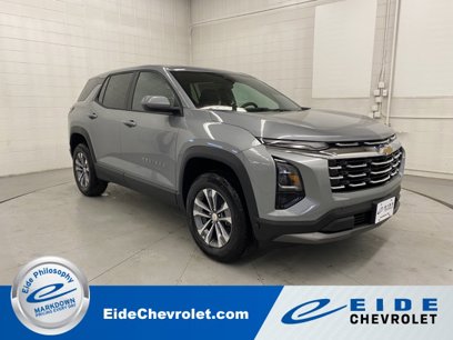 New 2026 Chevrolet Equinox LT