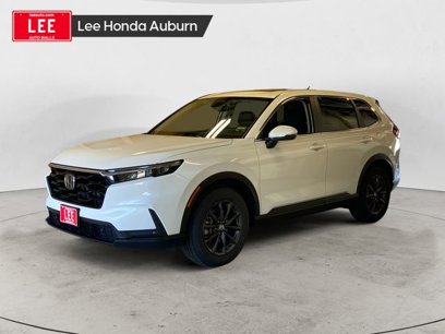 New 2026 Honda CR-V EX-L