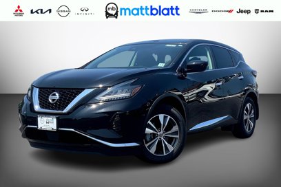 Used 2021 Nissan Murano S