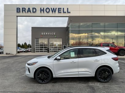 New 2025 Ford Escape ST-Line Elite w/ Premium Technology Package