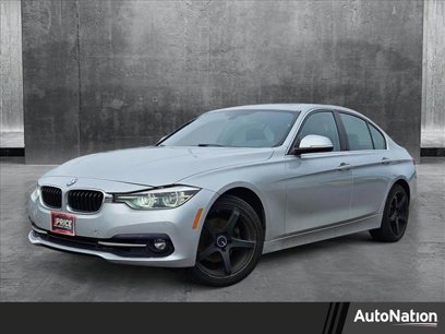 Used 2017 BMW 330i xDrive Sedan