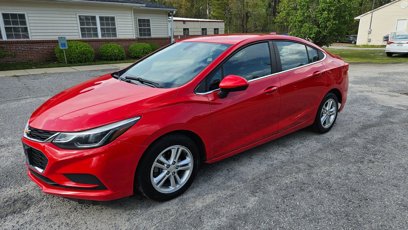 Used 2018 Chevrolet Cruze LT w/ Convenience Package