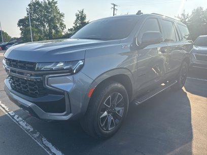 Certified 2021 Chevrolet Tahoe Z71