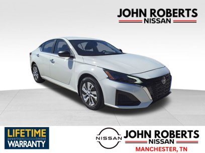 New 2025 Nissan Altima 2.5 S