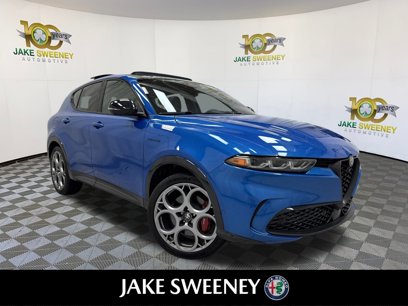 New 2024 Alfa Romeo Tonale Veloce