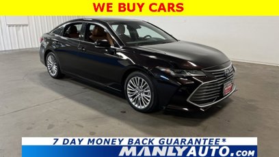 Used 2019 Toyota Avalon Limited