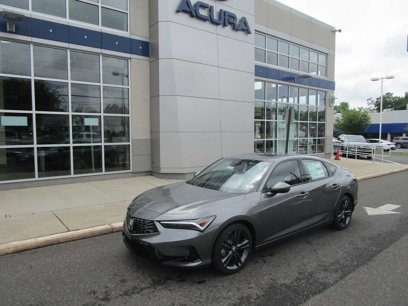 New 2025 Acura Integra A-Spec