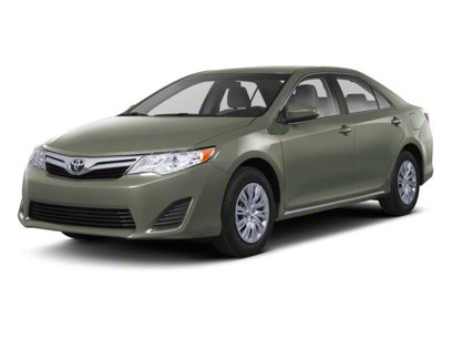 Used 2012 Toyota Camry LE