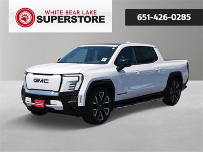 New 2025 GMC Sierra EV Denali