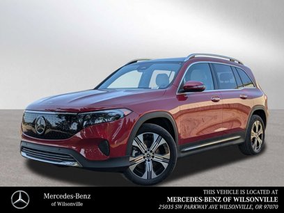 New 2024 Mercedes-Benz EQB 250+