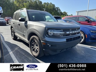 Used 2021 Ford Bronco Sport Big Bend