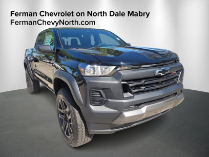 New 2025 Chevrolet Colorado Trail Boss