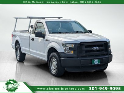 Used 2016 Ford F150 XL