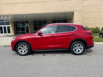 Used 2021 Alfa Romeo Stelvio Sprint w/ Sun & Sound Package