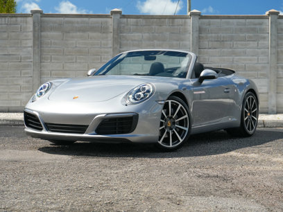 Certified 2017 Porsche 911 Carrera