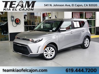 Certified 2023 Kia Soul LX