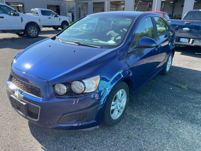Used 2012 Chevrolet Sonic LS