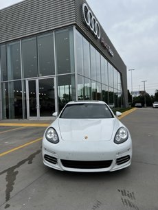 Used 2014 Porsche Panamera 4