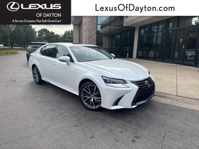 Used 2016 Lexus GS 350 AWD