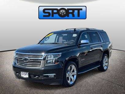 Used 2018 Chevrolet Tahoe Premier