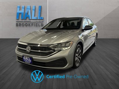 Certified 2024 Volkswagen Jetta S