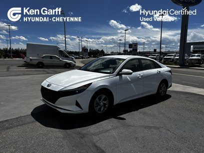 Used 2023 Hyundai Elantra SE