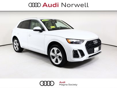 Used 2023 Audi Q5 2.0T Premium Plus w/ Premium Plus Package