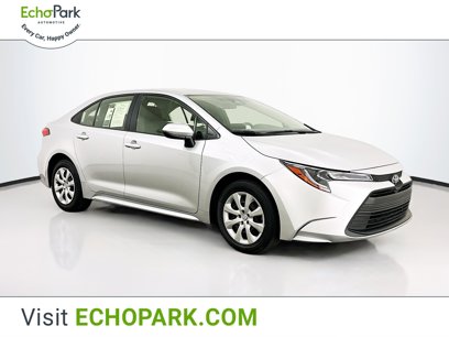 Used 2023 Toyota Corolla LE