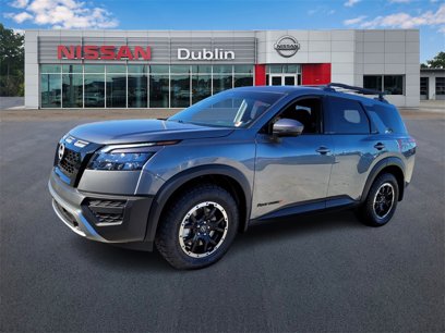 New 2025 Nissan Pathfinder Rock Creek