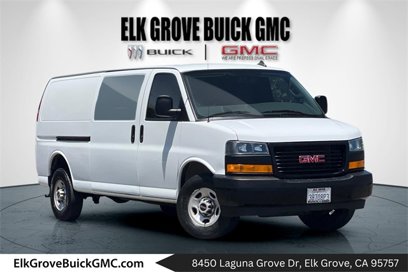 Used 2023 GMC Savana 2500 Extended w/ Driver Convenience Package