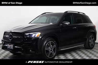Used 2024 Mercedes-Benz GLE 450 4MATIC