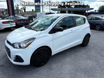 Used 2018 Chevrolet Spark LS