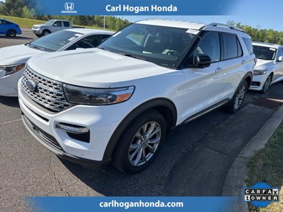 Used 2023 Ford Explorer Limited