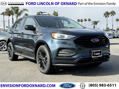 New 2024 Ford Edge SE w/ Black Appearance Package