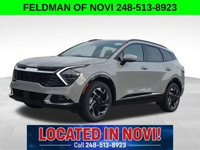 Used 2025 Kia Sportage SX