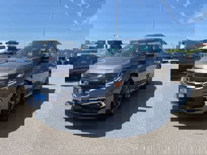 Used 2021 Honda Civic EX