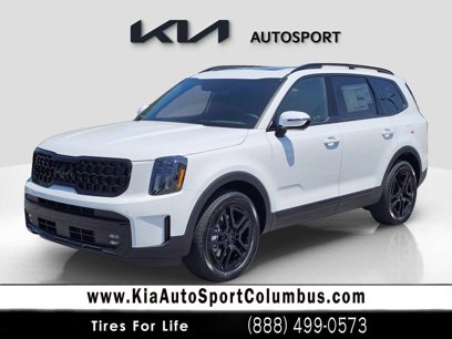New 2025 Kia Telluride SX X-Line