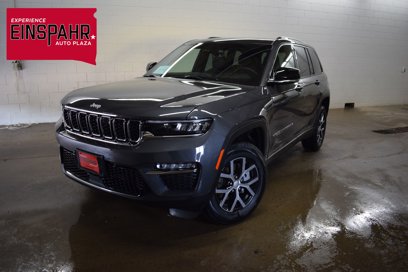 New 2025 Jeep Grand Cherokee Limited