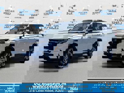 Used 2025 Honda CR-V EX-L