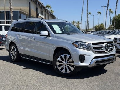 Certified 2017 Mercedes-Benz GLS 450 4MATIC
