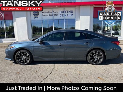 Used 2022 Toyota Avalon Touring