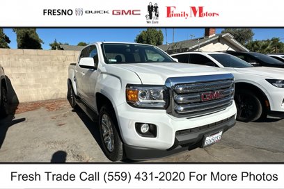 Used 2015 GMC Canyon SLE w/ SLE Convenience Package