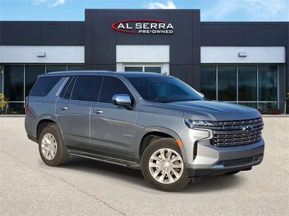 Used 2023 Chevrolet Tahoe Premier w/ Advanced Technology Package