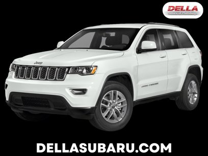 Used 2021 Jeep Grand Cherokee Laredo w/ Security & Convenience Group